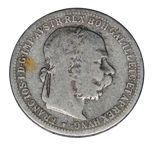 1 korona 1894 Franciszek Jуzef I Austria Wieden
