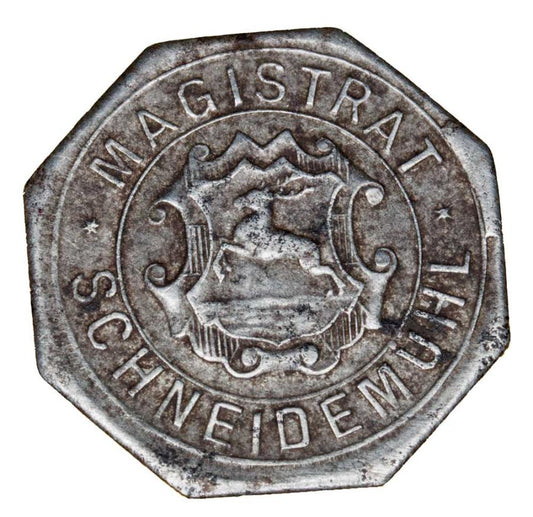 10 fenigуw 1916 Pila Schneidemuhl