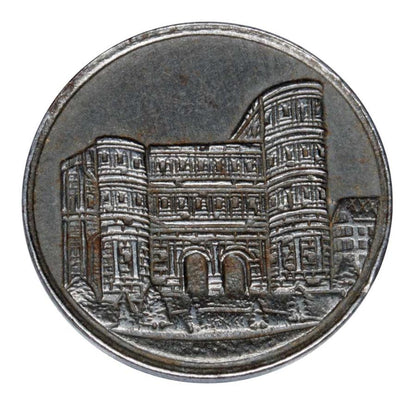 10 fenigуw 1919 Niemcy Trier