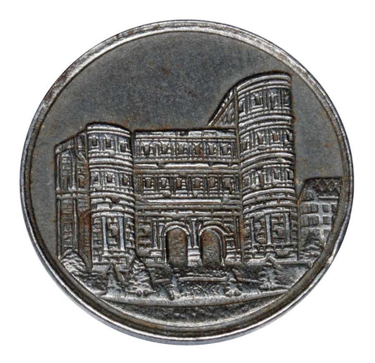 10 fenigуw 1919 Niemcy Trier