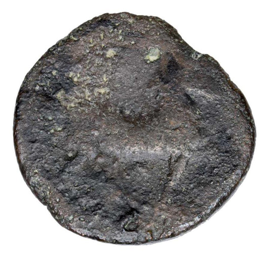 Braz 220-215 p.n.e. Grecja Kartagina Zeugitania