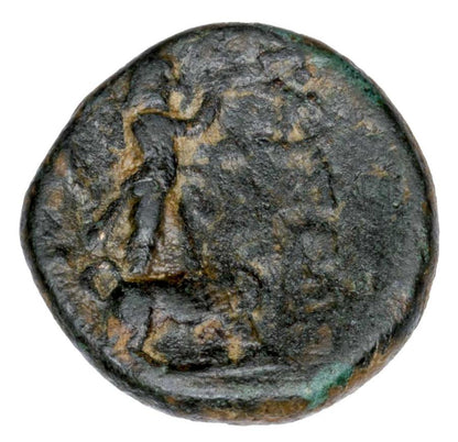 Braz I w p.n.e. Grecja Cylicja Tarsos Tyche