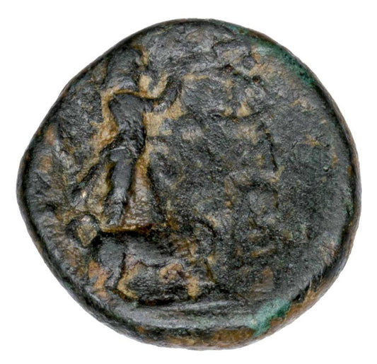 Braz I w p.n.e. Grecja Cylicja Tarsos Tyche