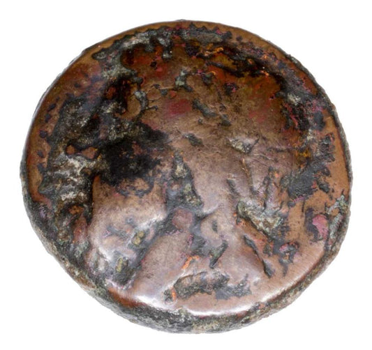 Braz 275-240 p.n.e. Grecja Cylicja Akragas