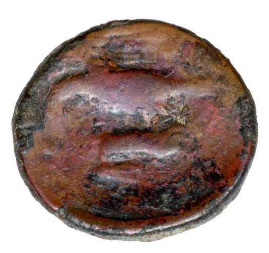 Braz 275-240 p.n.e. Grecja Cylicja Akragas