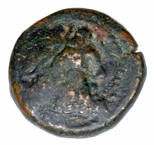 Braz 187-31 p.n.e. Grecja Macedonia Posejdon
