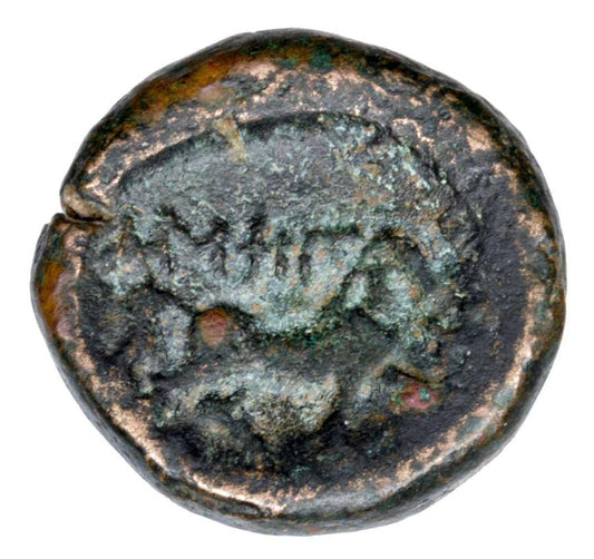 Braz 187-31 p.n.e. Grecja Macedonia Posejdon