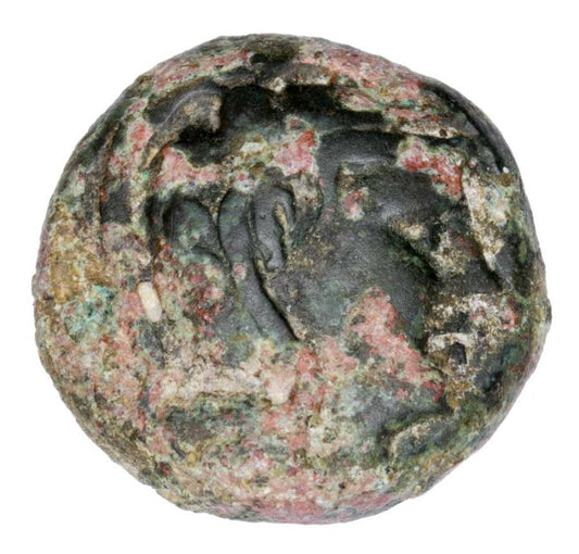 Braz 168-158 p.n.e. Grecja Macedonia Atena