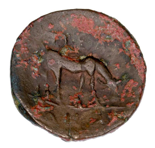 Braz 168-158 p.n.e. Grecja Macedonia Atena