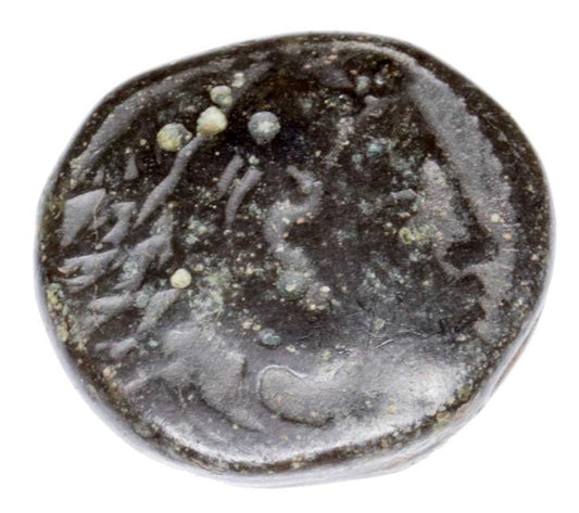 Braz 336-323 p.n.e. Grecja Macedonia Herakles
