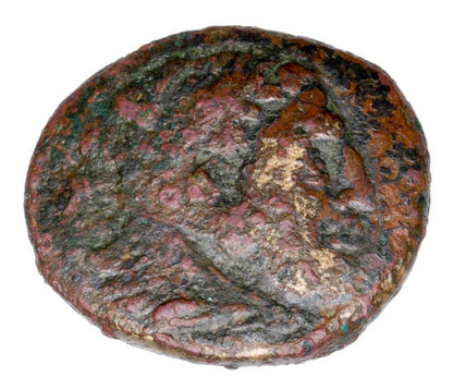 Braz 305-298 p.n.e. Kassander Grecja Macedonia Herakles