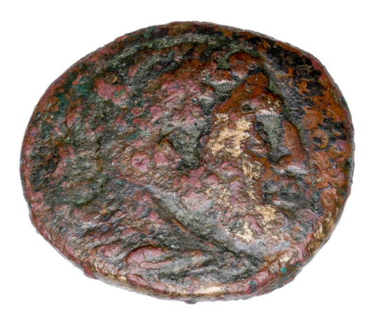Braz 305-298 p.n.e. Kassander Grecja Macedonia Herakles