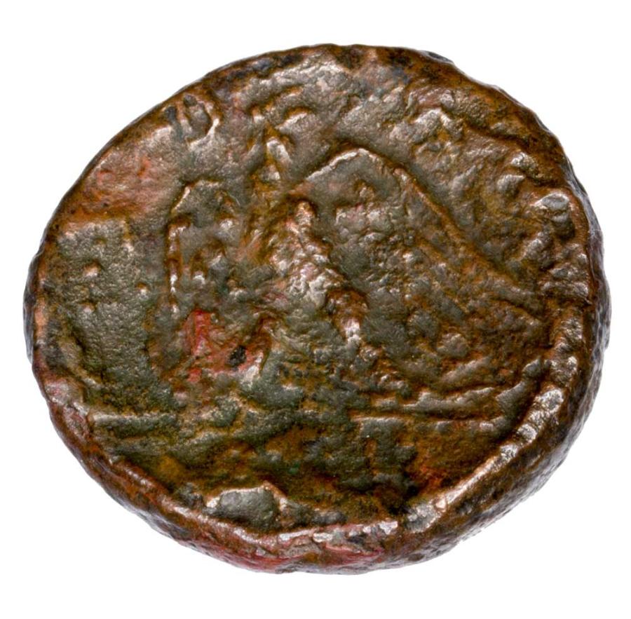 Braz 178-168 p.n.e. Grecja Macedonia Perseusz