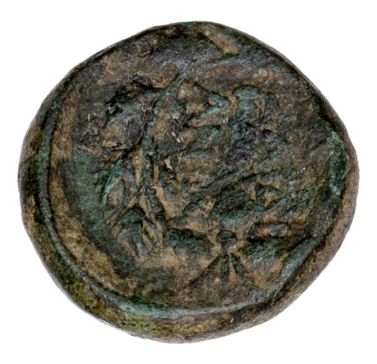 Braz 150-50 p.n.e. Grecja Lidia Sardes Apollo