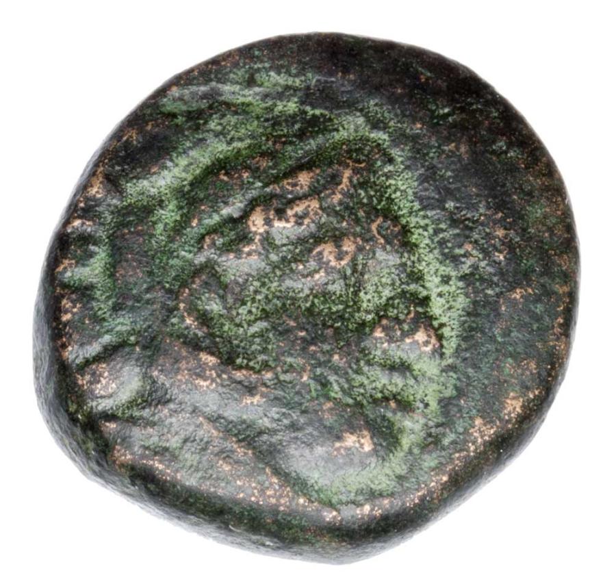 Braz 336-323 p.n.e. Aleksander III Macedonski Grecja Aleksandria Herakles