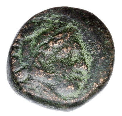 Braz 336-323 p.n.e. Aleksander III Macedonski Grecja Aleksandria Herakles