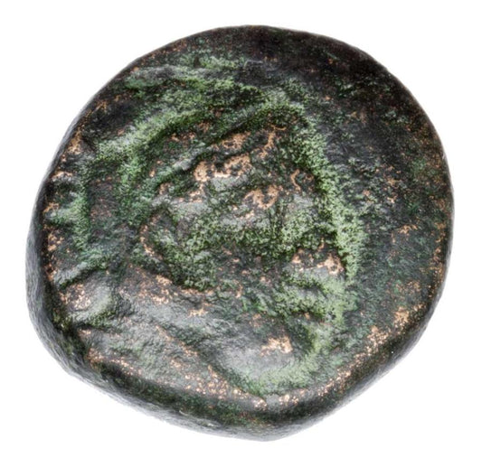 Braz 336-323 p.n.e. Aleksander III Macedonski Grecja Aleksandria Herakles
