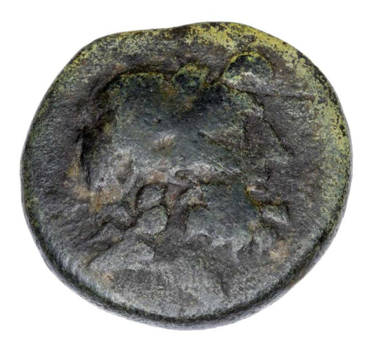 Braz 175-164 p.n.e. Grecja Cylicja Mopsuestia Zeus