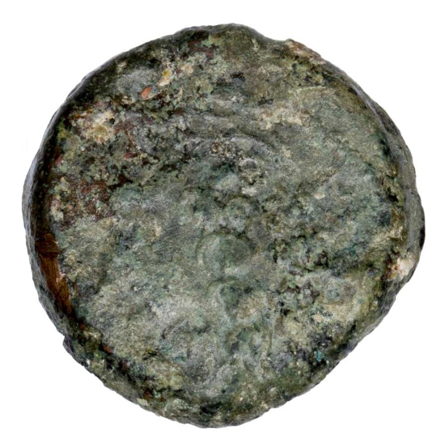 Braz Grecja Tracja Pantikapajon Satyr Byk