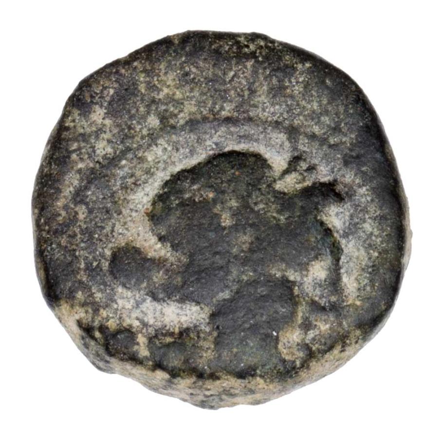 Braz 196–168 p.n.e. Grecja Macedonia Pella Apollo