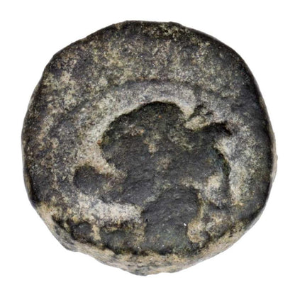 Braz 196–168 p.n.e. Grecja Macedonia Pella Apollo