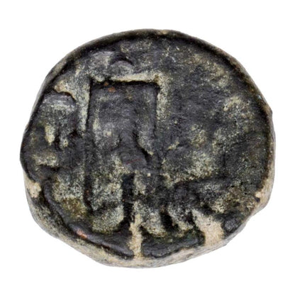 Braz 196–168 p.n.e. Grecja Macedonia Pella Apollo