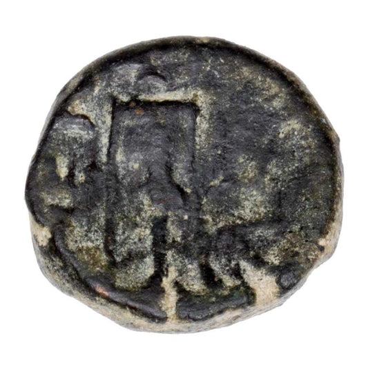 Braz 196–168 p.n.e. Grecja Macedonia Pella Apollo