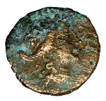 Braz 185-149 p.n.e. Prusjasz II Grecja Bitynia
