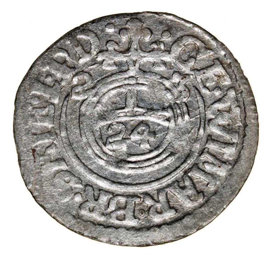Szelag 1623 Jerzy Wilhelm Ksiestwo Pruskie Krуlewiec