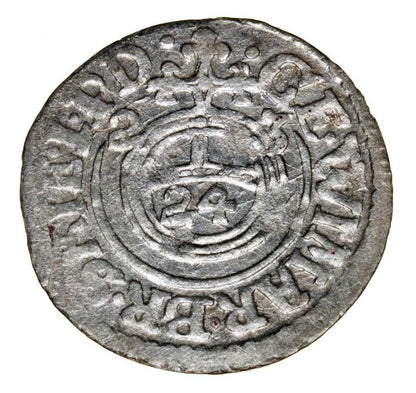 Szelag 1623 Jerzy Wilhelm Ksiestwo Pruskie Krуlewiec