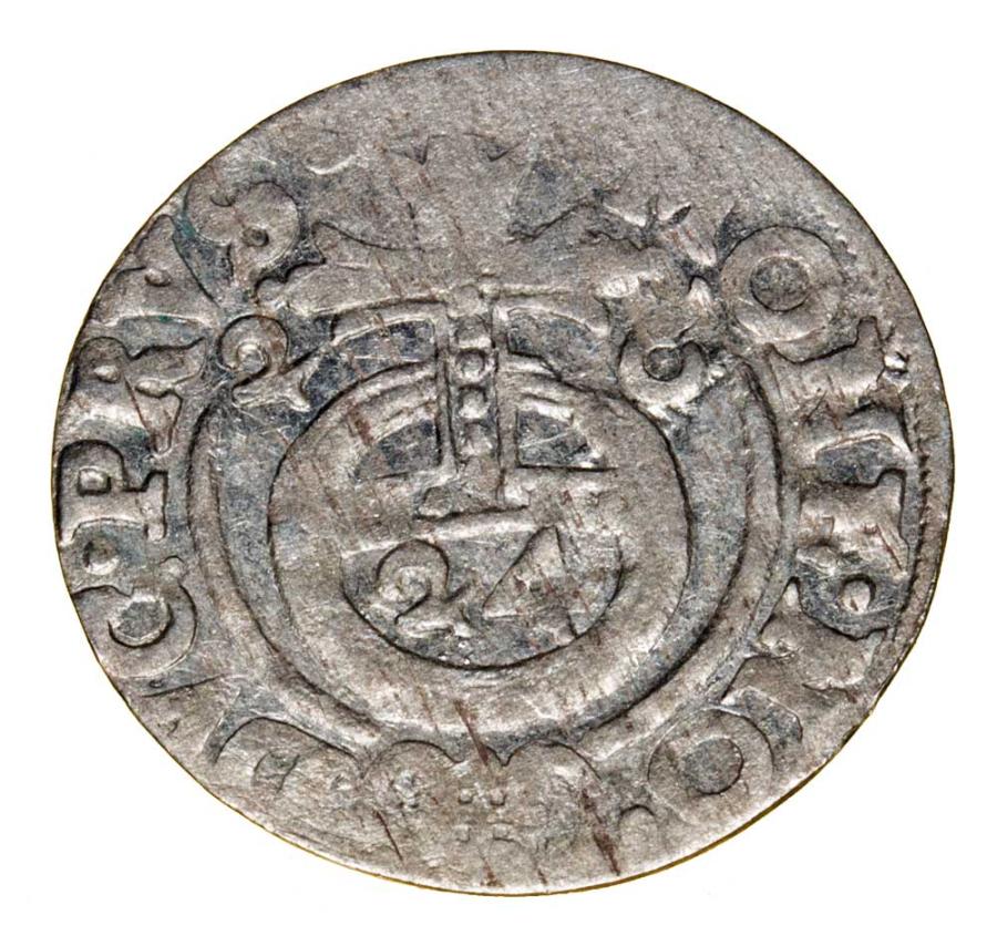 Szelag 1626 Jerzy Wilhelm Ksiestwo Pruskie Krуlewiec