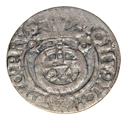 Szelag 1626 Jerzy Wilhelm Ksiestwo Pruskie Krуlewiec