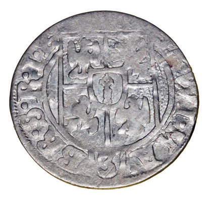 Szelag 1626 Jerzy Wilhelm Ksiestwo Pruskie Krуlewiec
