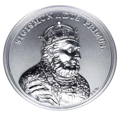 50 zlotych 2017 Polska Warszawa Zygmunt I Stary