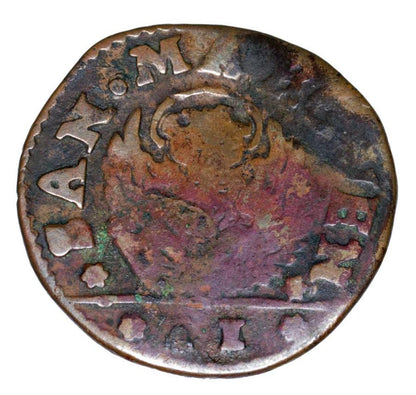 2 soldi 1688-1690 Wlochy Wenecja Armata i Morea