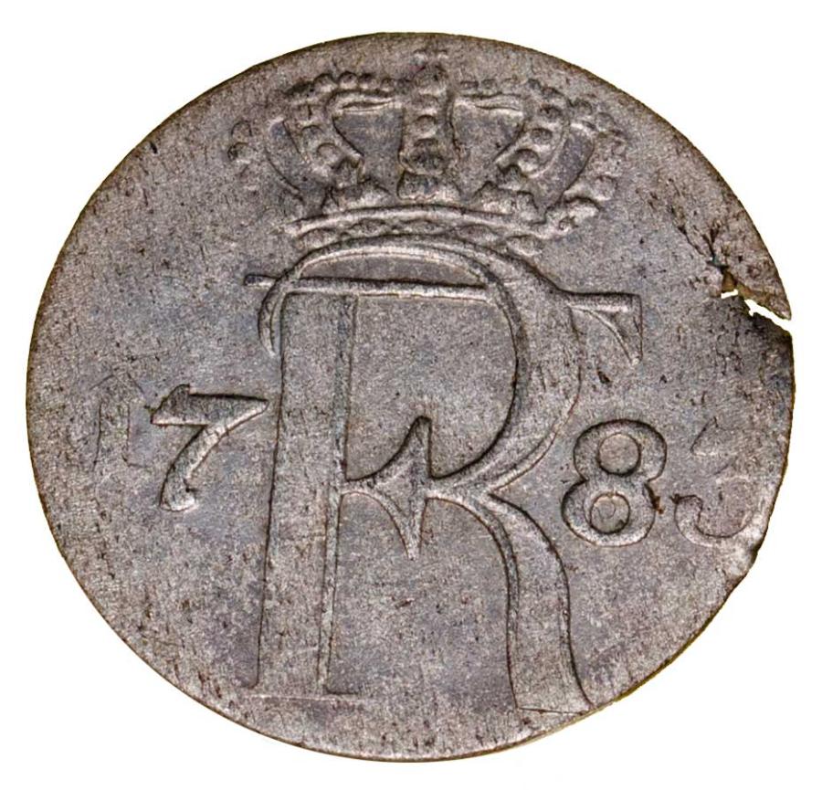 1/24 talara 1783 Fryderyk II Wielki Niemcy Brandenburgia Berlin A