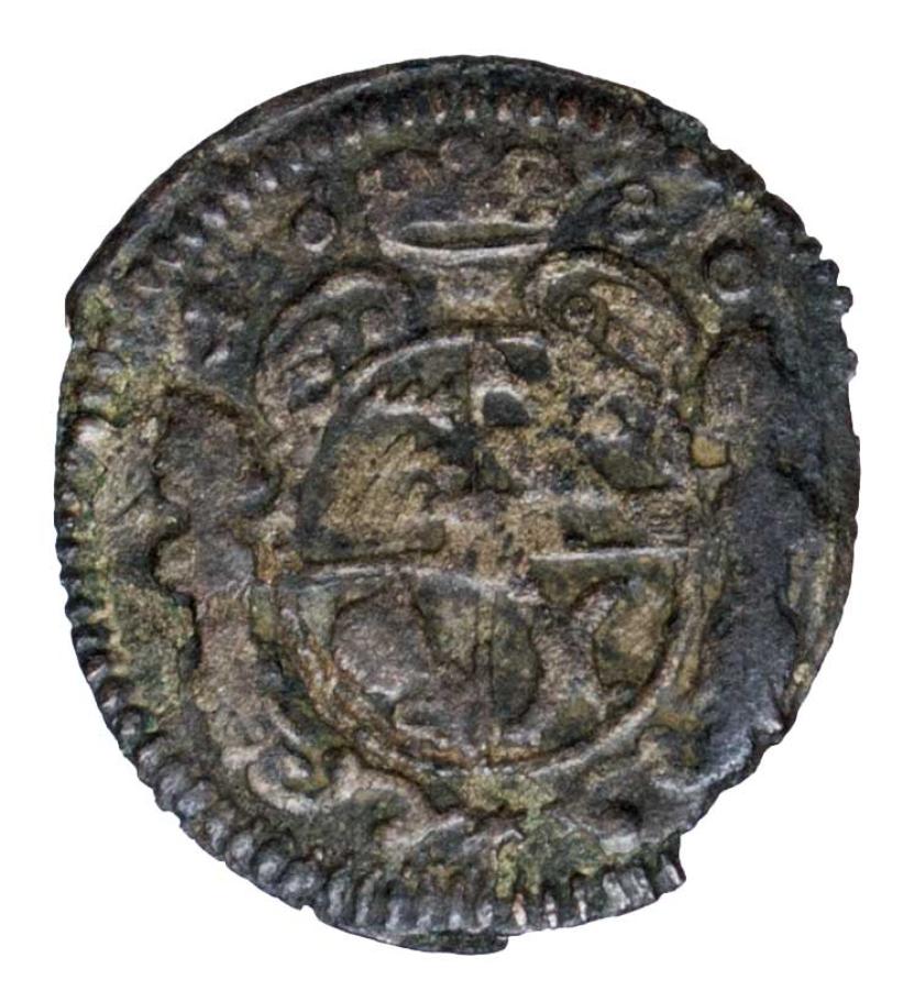 Greszel 1680 Chrystian Ulryk Ksiestwo Olesnickie Olesnica