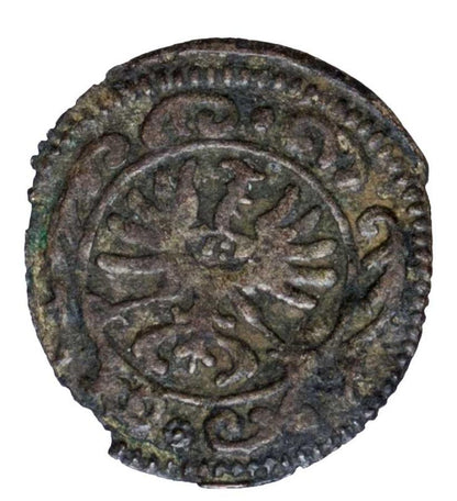 Greszel 1680 Chrystian Ulryk Ksiestwo Olesnickie Olesnica