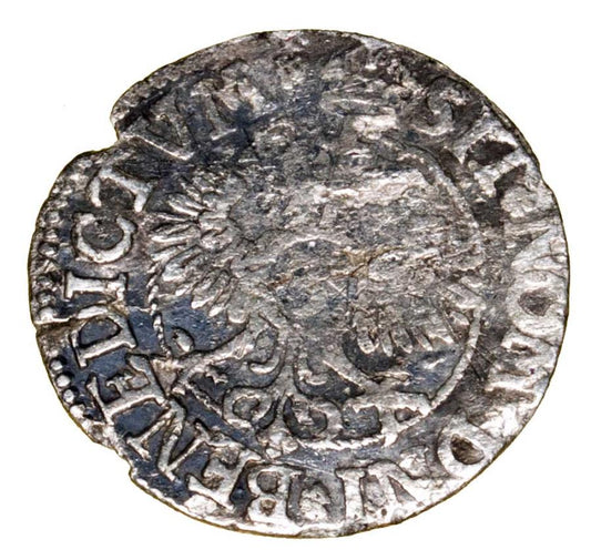 3 krajcary 1604 Szwajcaria Lucerna