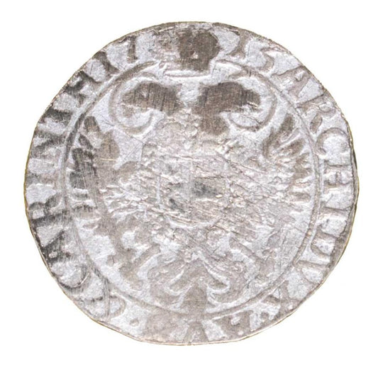 3 krajcary 1713 Karol VI Habsburg Austria Karyntia Sankt Veit