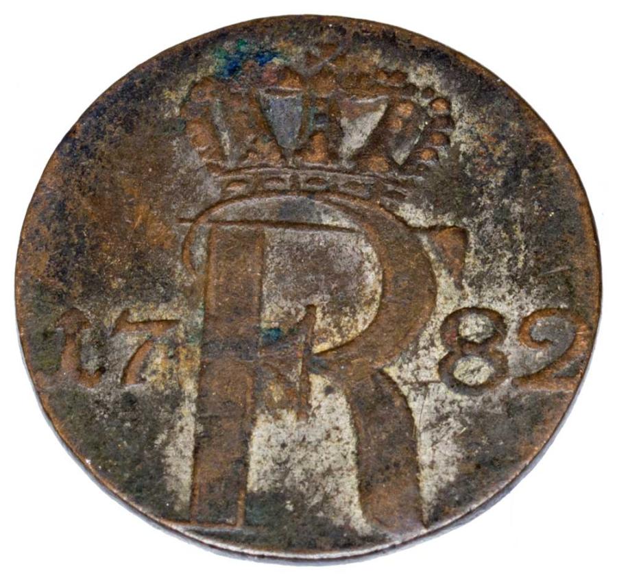 1/24 talara 1782 Fryderyk II Wielki Niemcy Brandenburgia Berlin A