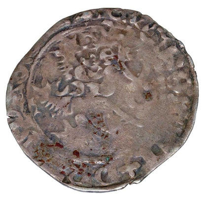 Grosz praski 1300-1305 Waclaw II Czeski Czechy Kutna Hora