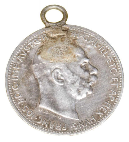 1 korona 1914 Franciszek Jуzef I Austria Wieden
